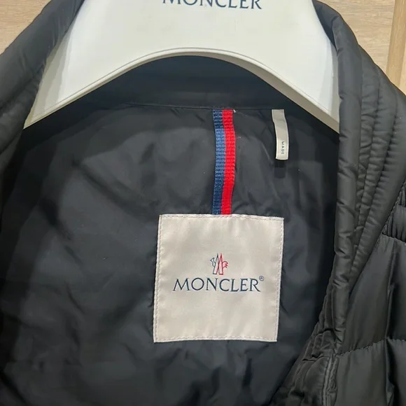 Authentic Moncler Coat
